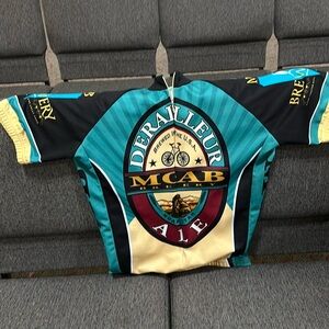 World Jerseys bikers shirt